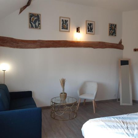 Au Charme De L'Eure Bed and Breakfast Villiers-le-Morhier Buitenkant foto