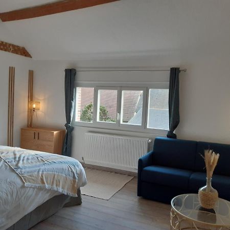 Au Charme De L'Eure Bed and Breakfast Villiers-le-Morhier Buitenkant foto