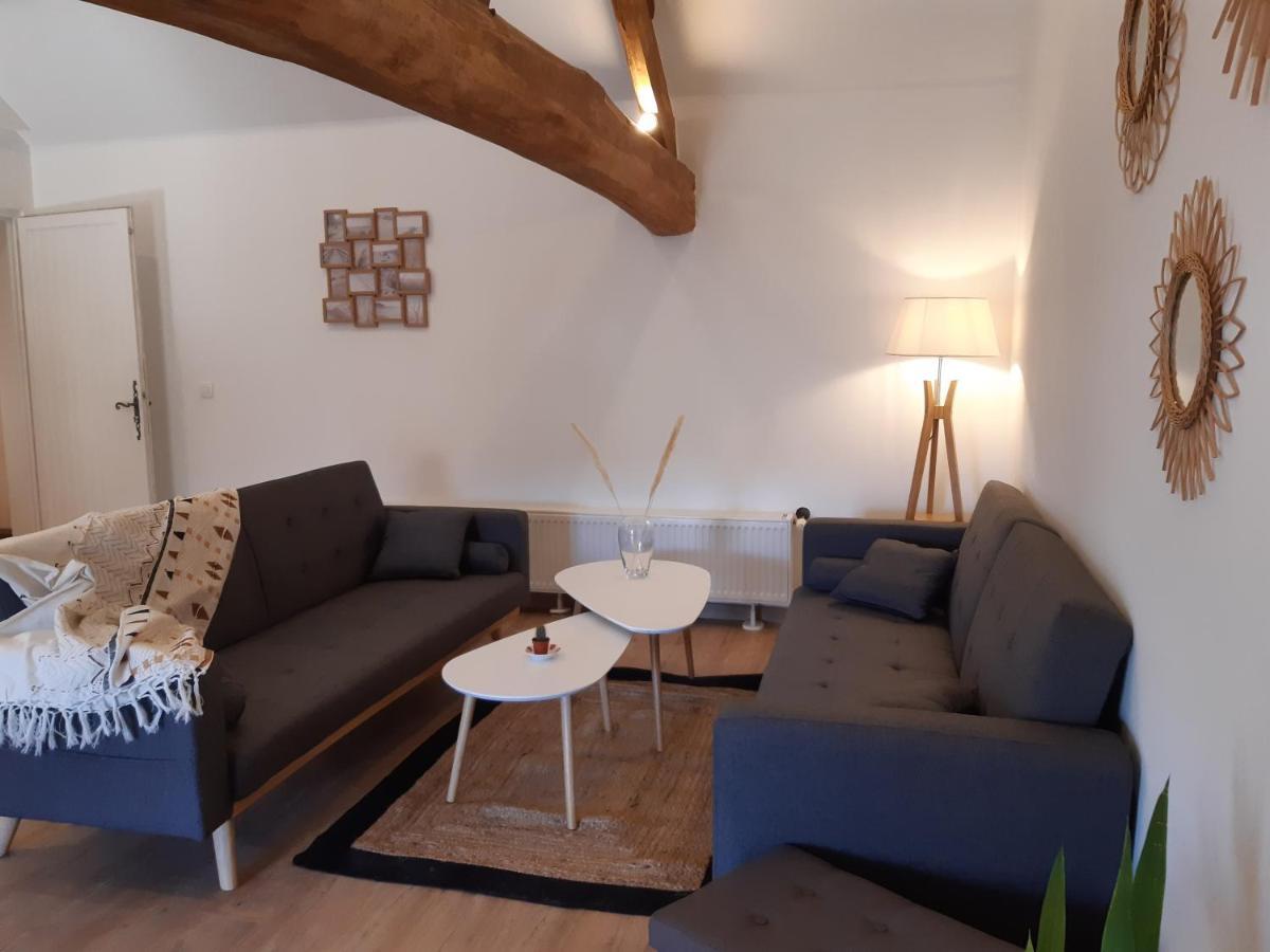 Au Charme De L'Eure Bed and Breakfast Villiers-le-Morhier Buitenkant foto