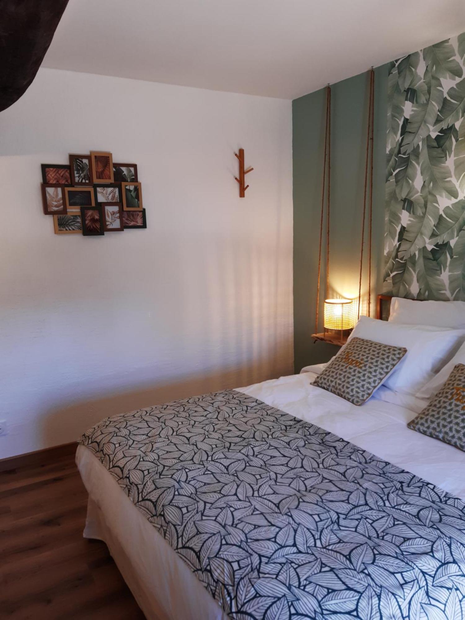 Au Charme De L'Eure Bed and Breakfast Villiers-le-Morhier Buitenkant foto